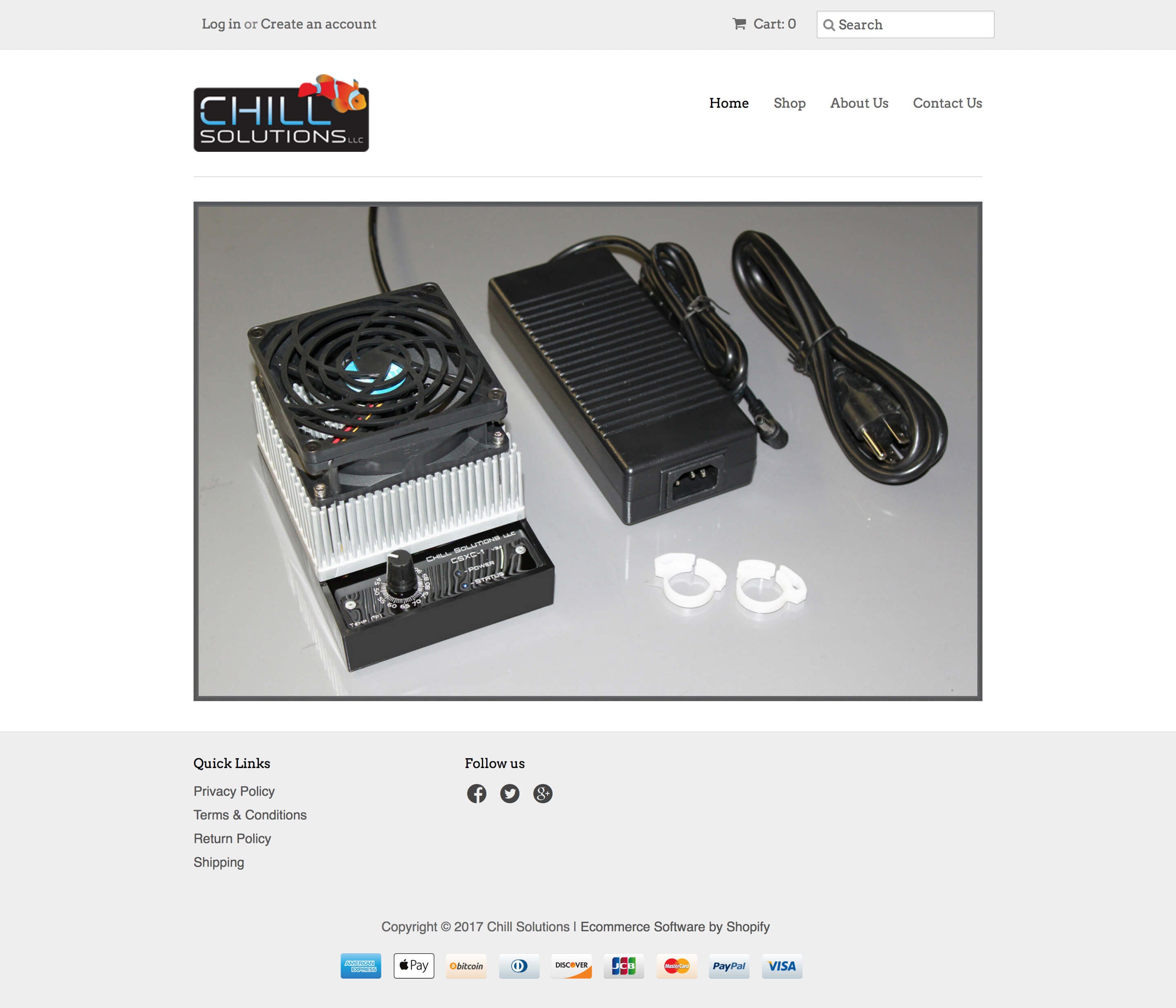 Shopify Web Design
