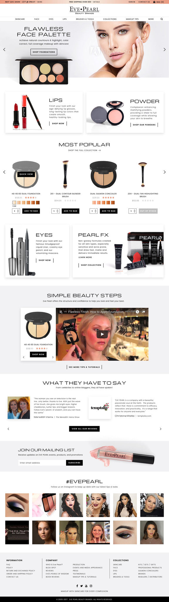 Shopify Web Design