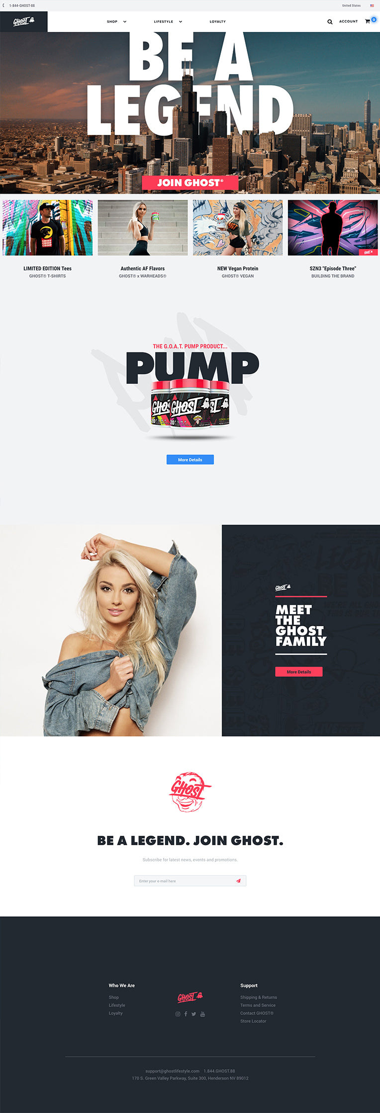 Shopify Web Design