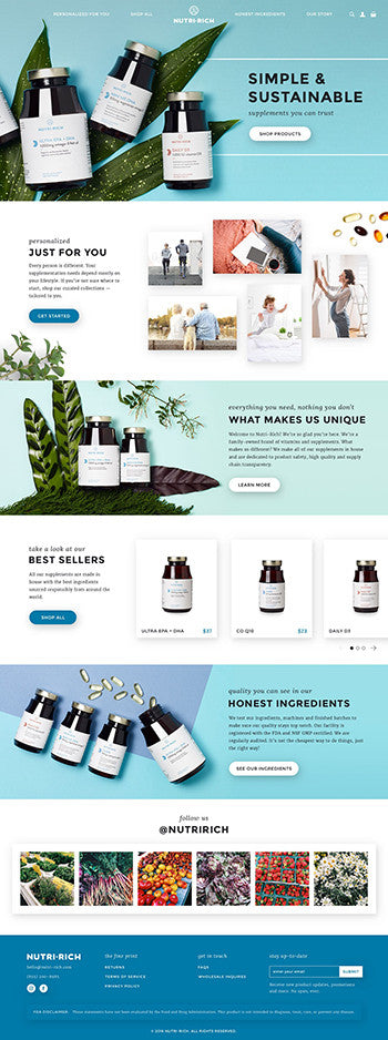 TAKE COMPLETE CONTROL OF YOUR BRAND
