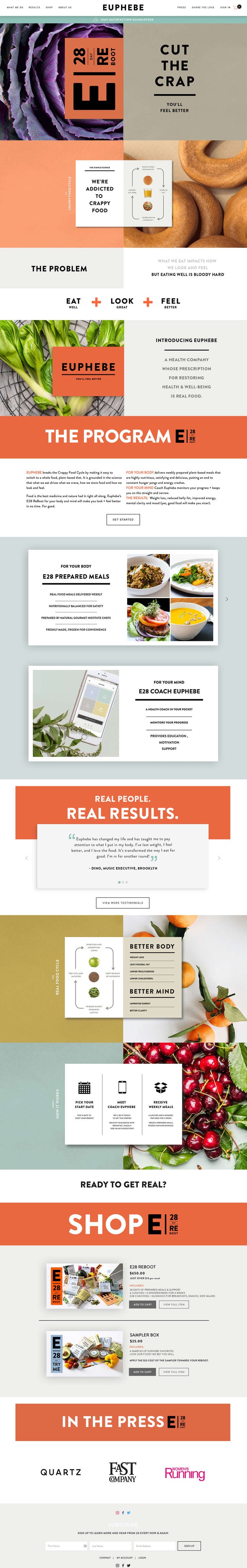 Shopify Web Design