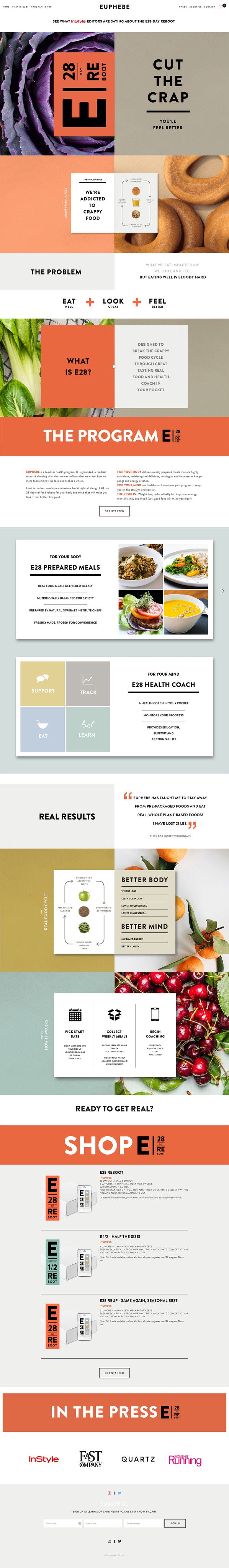 Shopify Web Design