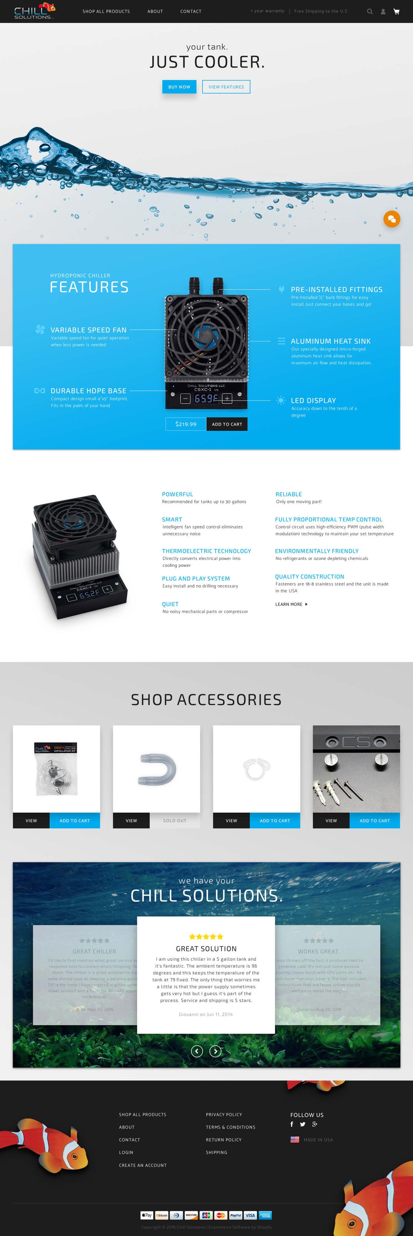 Shopify Web Design