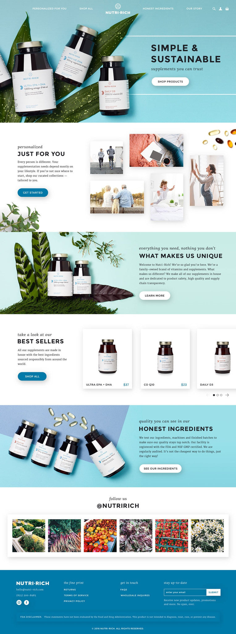 Shopify Web Design