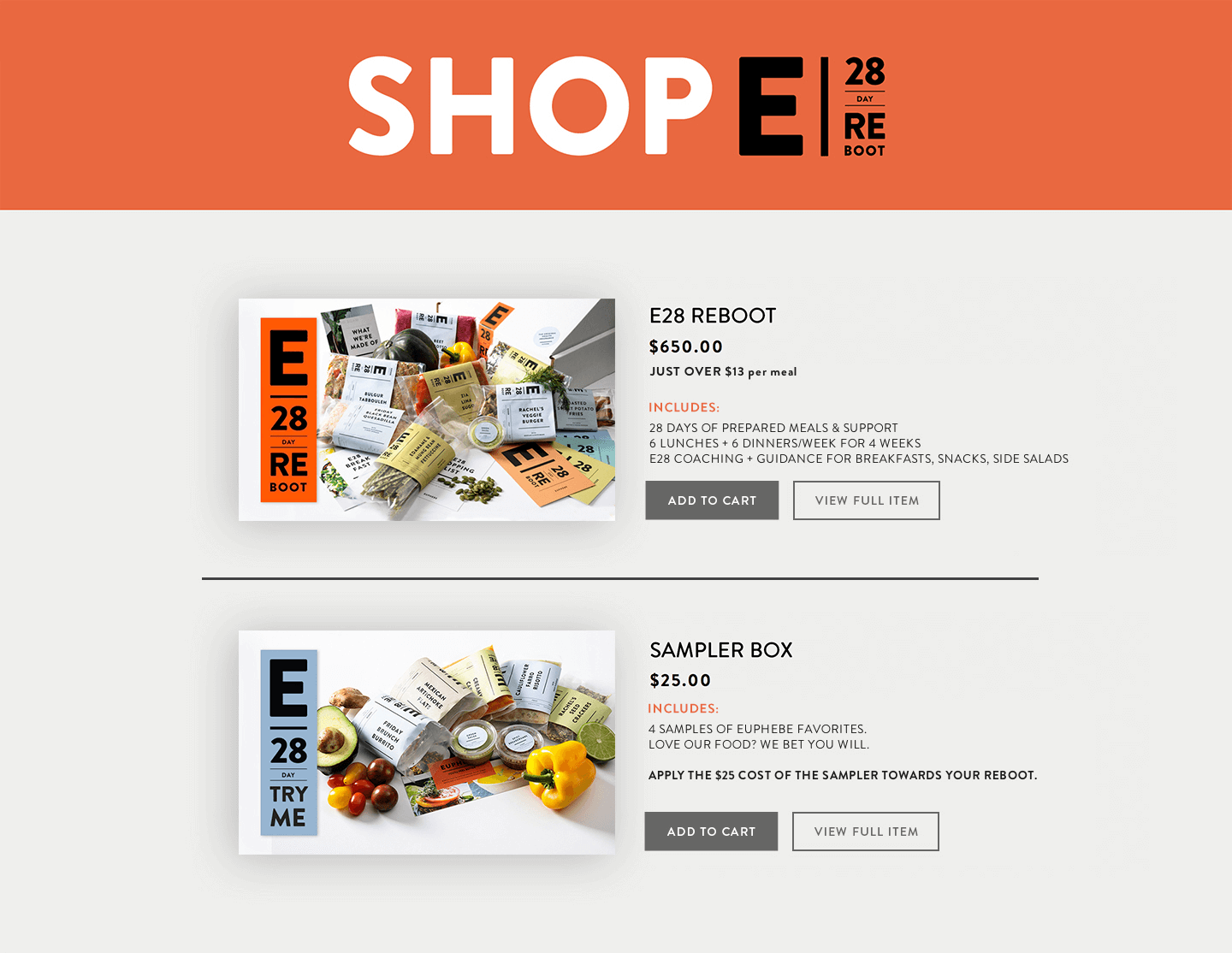 Shopify Web Design