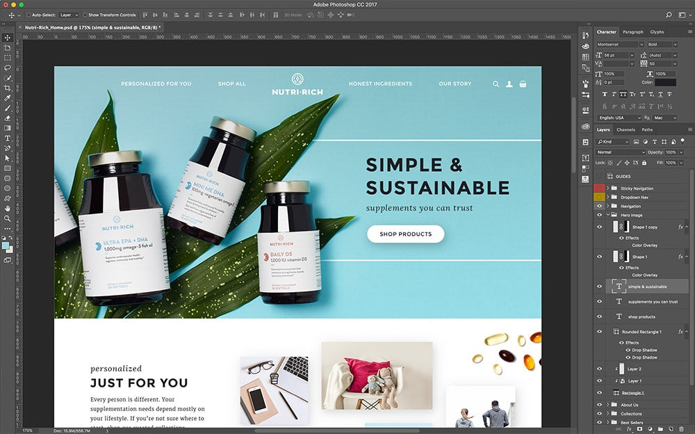 DESIGN FOCUS ON MOBILE AND USABILITY