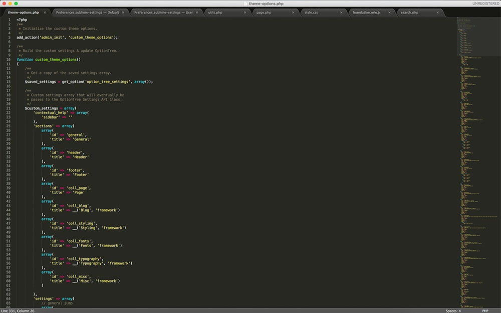 STREAMLINED DEVELOPMENT