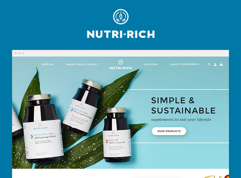 Shopify Web Design