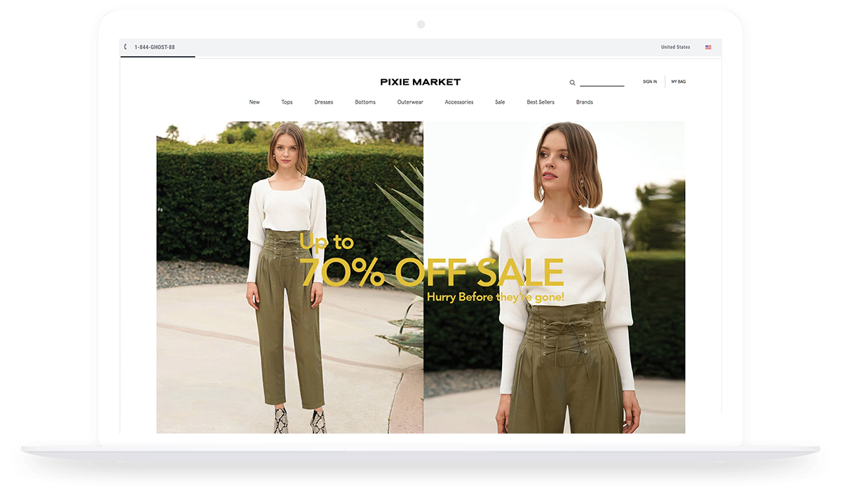 Shopify Web Design