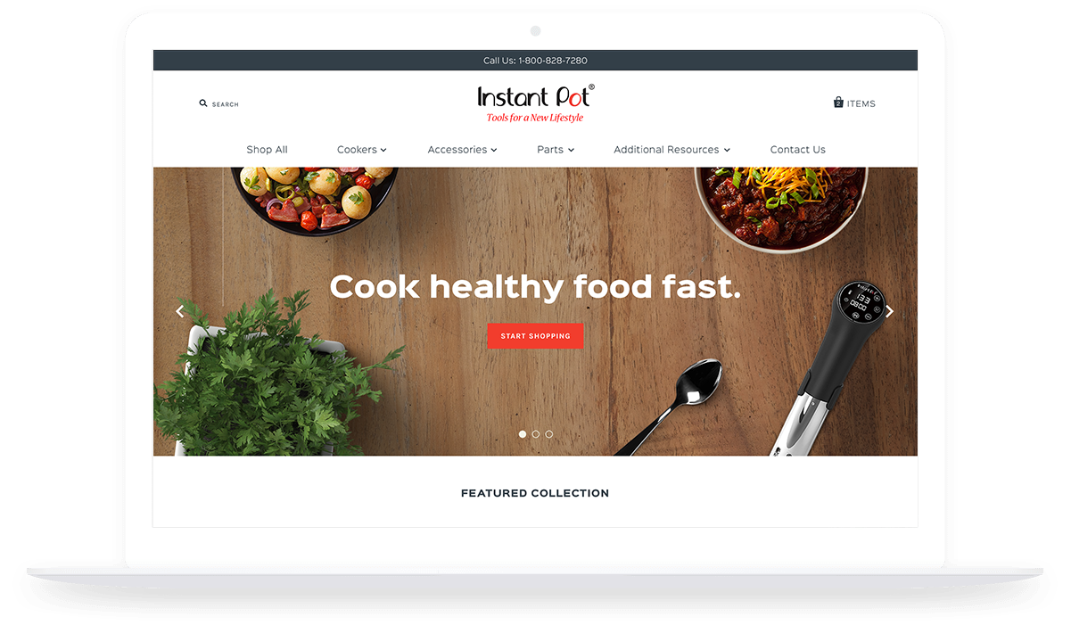 Shopify Web Design