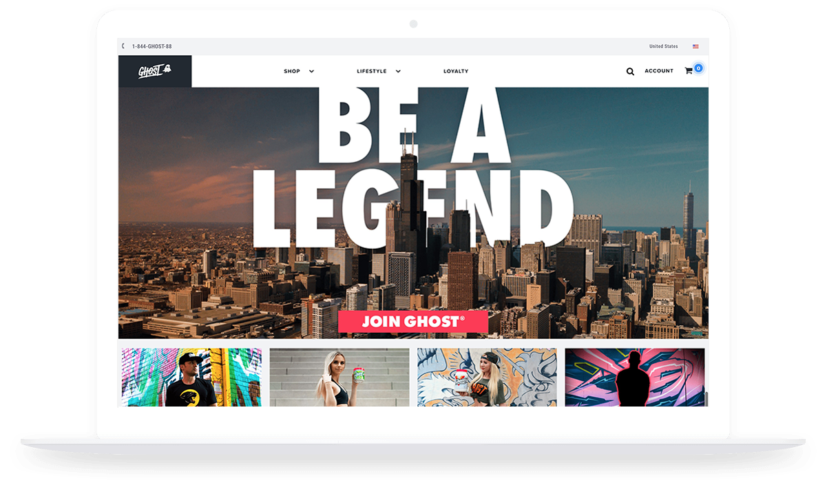 Shopify Web Design