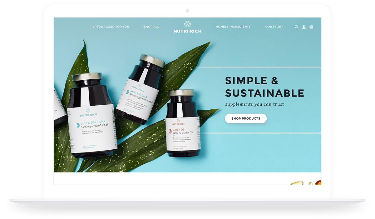 Shopify Web Design